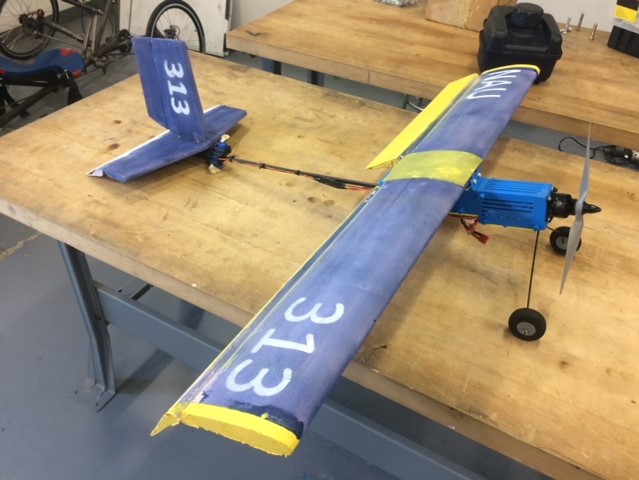 Full plane